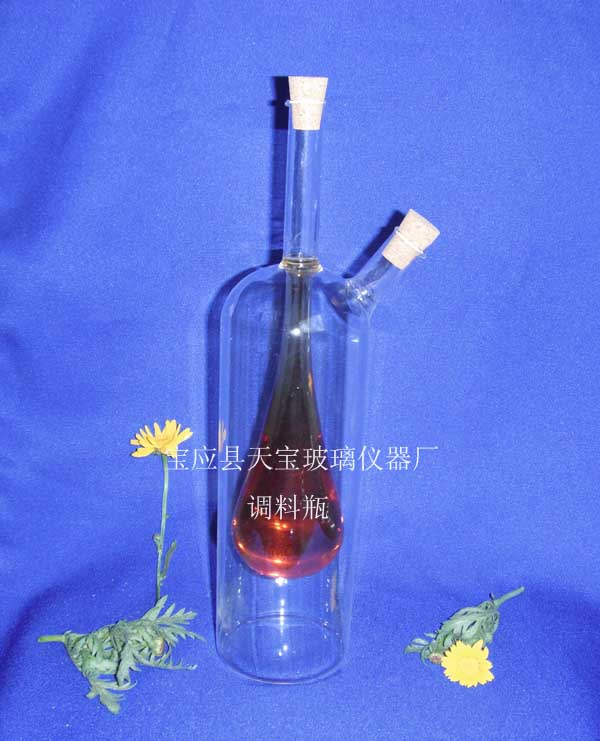 高硼硅玻璃调味瓶tb4516