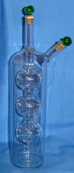 高硼硅玻璃调料瓶